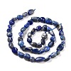 Natural Lapis Lazuli Beads Strands G-F575-01F-3