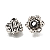 Tibetan Style Alloy Bead Caps FIND-Z128-08AS-02-1