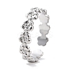 Tarnish Resistant 304 Stainless Steel Finger Rings LS-RJEW-L102-31P-3