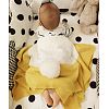 Crochet Baby Beanie Costume Photography Props AJEW-R030-80-1