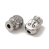 Non-Tarnish 304 Stainless Steel Beads STAS-K285-47B-2