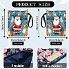 Cloth Book Cover OFST-WH0010-102-2