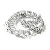 Alloy Rhinestone Lapel Pin Brooches RB-CBAE32B-02AS-2