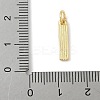 Brass Pendants KK-B148-15G-I-3