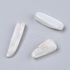 Natural White Moonstone Beads G-I304-04-2