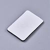 Double Sided Self Adhesive Hook and Loop Tapes AJEW-WH0098-83A-1