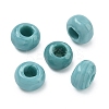 Handmade Lampwork European Beads LAMP-A009-03-06-1