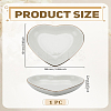 1Pc Porcelain Jewelry Holder Tray ODIS-LP0001-12-2