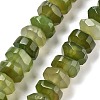 Natural Agate Beads Strands G-K392-A14-2