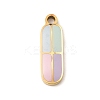 304 Stainless Steel Pendants STAS-K297-09I-G-1