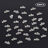 Tibetan Style Zinc Alloy Charms LS-PALLOY-I141-30AS-A-5