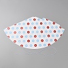 Paper Party Hats Cone AJEW-WH0348-130C-1