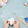 Acrylic Template TOOL-WH0155-127B-3