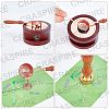 DIY Stamp Making Kits DIY-CP0004-66A-6