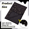 1M Velvet Spandex Fabric DIY-BC0017-52D-2