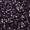 Glass Bugle Beads SEED-B001-03A-01-3