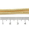 Electroplated Synthetic Non-Magnetic Hematite Beads Strands G-H020-C01-03-4