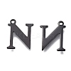 304 Stainless Steel Charms LS-STAS-H112-N-EB-2