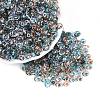 Transparent Colours Glass Seed Beads SEED-Q042-01A-A12-1