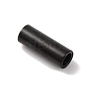 304 Stainless Steel Magnetic Clasps with Glue-in Ends STAS-K006-07D-2