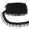 10M Polyester Fringe Lace Trim OCOR-GF0006-12D-1