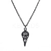 Gothic Style Alloy Pendant Necklaces for Men FS-WGF92B3-04-2