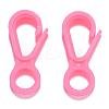 Plastic Lobster CLaw Clasps KY-D012-08-1