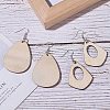 DIY Dangle Earrings Jewelry DIY-PH0025-97-2