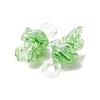 Handmade Lampwork Pendants LAMP-K039-31A-2