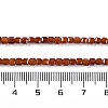 Natural Garnet Beads Strands G-P457-B01-18A-5