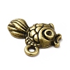 Tibetan Style Alloy Pendants PALLOY-M198-11AB-3