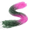 Transparent Glass Beads Strands LS-GLAA-E036-07J-1