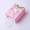 kraft Paper Bags CARB-E002-S-O02-2
