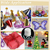 50M Shiny Tinsel Hanging Garland SRIB-WR0001-14B-5