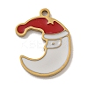 Christmas Theme 304 Stainless Steel Pendants STAS-Z093-08F-1