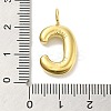 Ion Plating(IP) 304 Stainless Steel Pendants X-STAS-K263-47G-C-3