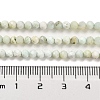 Natural Green Opal Beads Strands G-Z035-A02-02A-5