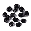 Handmade Millefiori Glass Barrel Beads LS-LA-N002-02B-1