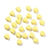 Opaque Acrylic Beads MACR-C034-01E-1