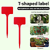 50Pcs Plastic Plant Labels FIND-SP0005-64C-6