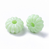 Opaque Polystyrene(PS) Plastic Corrugated Beads KY-I004-10-2