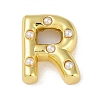 Brass Pendants KK-M009-01R-1