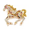 Enamel Pin JEWB-P055-02A-G-1