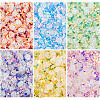120G 6 Colors PET Nail Art Sequins Decoration Accessories MRMJ-DC0001-12-1