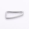 Tarnish Resistant 304 Stainless Steel Linking Rings X-STAS-I094-37P-1