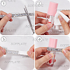 5 Yards Self Adhesive Resin Rhinestone Tape DIY-SP0002-49E-3