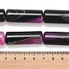 Natural Agate Beads Strands GG-L001-A01-01G-5