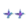 Ion Plating(IP) 201 Stainless Steel Pendants STAS-N098-099M-3