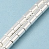 Electroplated Synthetic Non-magnetic Hematite Beads Strands G-Q1009-I02-01-2