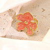 304 Stainless Steel Enamel Finger Rings WG2CA2D-02-1